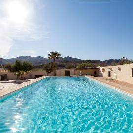 Cortijo El Sotillo, hotel San Joséban