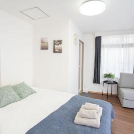Natsumiホテル 高级独栋别墅301, hotel en Tokio