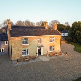 Park Farm House - Georgian Country Retreat
