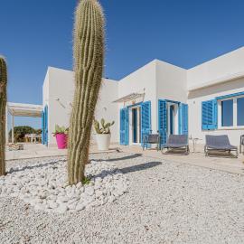 Isola Favignana에 위치한 호텔 Villa Elisa, jacuzzi & sunset terrace
