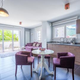 Apparthôtel Tempologis - St Germain à Grenoble