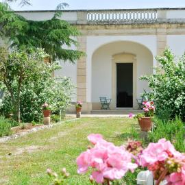 Agriturismo Villa Coluccia, khách sạn ở Martano