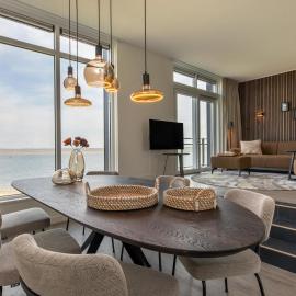 Vakantiewoning aan het water 'Oester Oase' - met 2 balkons - Vista Maris - Nr 36, hotel in Sint Annaland