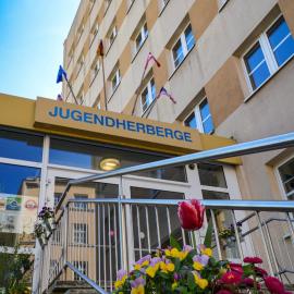 DJH Jugendherberge Dresden - Jugendgästehaus、ドレスデンのホテル