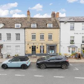 The Woodstock Nest, hotel in Woodstock