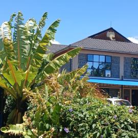 Jafra Elephant inn, hotelli kohteessa Eldoret