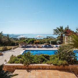 Villa Cas Berris, hotel i Sant Josep