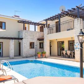 Villa Monika by Villa Plus, hôtel à Prodhromi