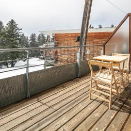 Le Robero - proche dune station de ski