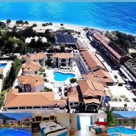 Marcan Beach Hotel ADULT ONLY, готель у місті Олюденіз
