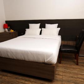 Samsan Residentia, hotell sihtkohas Visakhapatnam