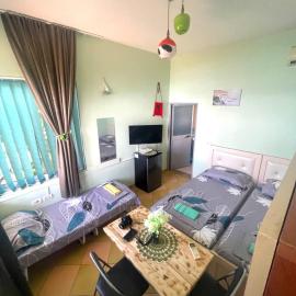 Natyra te Eti, hotel a Shkodër