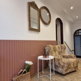 Alojamento Romano, hotel i Termas de São Pedro do Sul