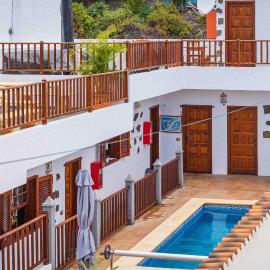 Casa Justina, hotel in Garachico