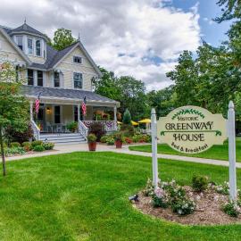 Greenway House Bed and Breakfast, hotel em Green Lake