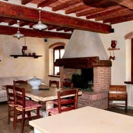 Casa di Paola, hotel Subbianóban