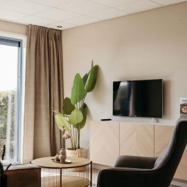 Studio's De Vlijt Texel, hotel em De Cocksdorp