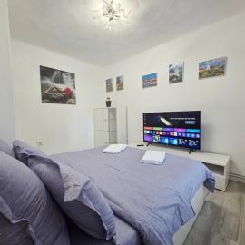 Teglas Apartment