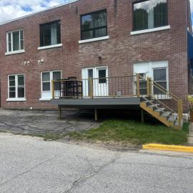 1st Fl 2BR Downtown + 2 Pkg, hotel en Elkader
