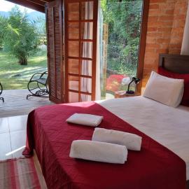 Pousada Contempla Joanópolis, hotel in Joanópolis