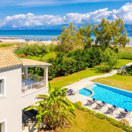 Ormos Beach House