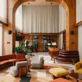 The Standard, Brussels, hotel sa Brussels