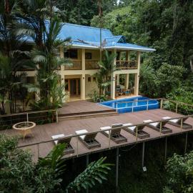 Casa Monos Locos - Portasol Vacation Rentals