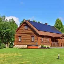 House in Krikstonys, hotel a Krikštonys