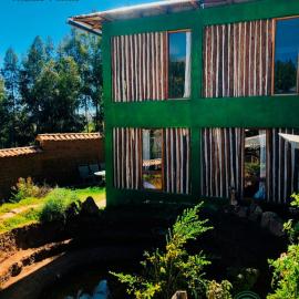 Sumaqay Lodge -Naturaleza Arte y Arquitectura