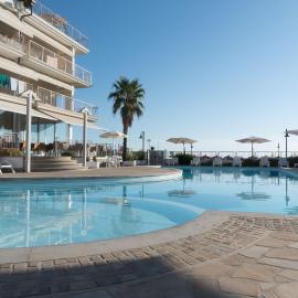Residence Roseto, Pool, Seaview, Abruzzo