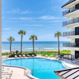 Dont Worry Beach Happy, hotel in Ormond Beach