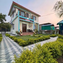 Bhim Ranjana Villa, hotel v destinácii Padmāpur