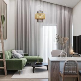 Abi Luxury Apartment Drimadhes Dhermi