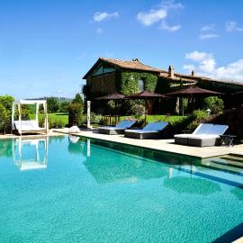 L'Olmo – hotel w mieście Monticchiello
