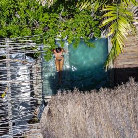 Bororo Vida- Vilinha Eco Boutique- Milagres, Praia de Tatuamunha