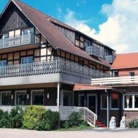 Hotel Royal Garden: Bad Iburg şehrinde bir otel
