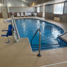 Days Inn & Suites by Wyndham Williamsburg IA North, hotel v destinaci Williamsburg