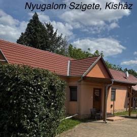 Nyugalom Szigete, Kisház Kerkaszentkirály