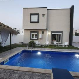 Ali hot villa, Hotel in Djerba