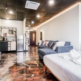 Pittsburgh में, होटल New Loft 7 min to Acrisure Stadium Sleeps 4