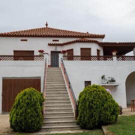 TURISME RURAL HORTA del PI, hotel i Cabrera de Mar