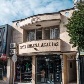 Santa Helena Suite, hotel Acacíasban