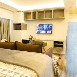 Hotel Borges Lagoa Pq Ibirapuera Uh1108