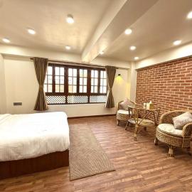 Mandhah Heritage Home, hotelli kohteessa Kathmandu