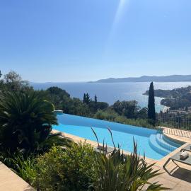La Bastide d'Aiguebelle, hotel in Le Lavandou