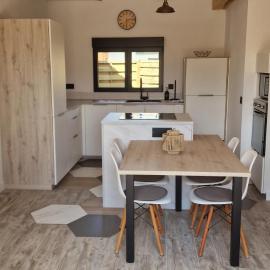 Chalet, hotell sihtkohas Le Teich