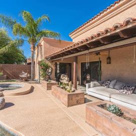 Pristine Placita | Spa-Like Oasis w/ Pool & Views