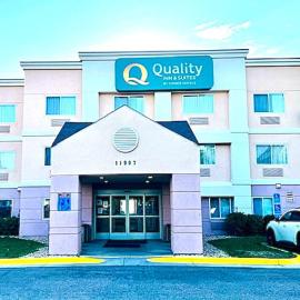 Lakewood में, होटल Quality Inn & Suites Golden - Denver West