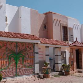 Beachside Retreat in Imi ouadar