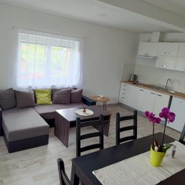 Apartmán Bačka